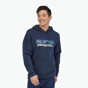 Patagonia P-6 Logo Uprisal kapucnis pulóver, kapucnis pulcsi (P-6 Logo Uprisal 39622) kép