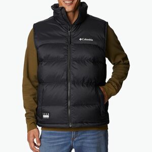 Columbia Bulo Point II Down férfi trekking ujjatlan fekete (Bulo Point II Down 1985483009) kép