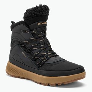Columbia Red Hills Omni-Heat fekete/sahara női túrabakancsok (Red Hills Omni-Heat 2001431010) kép