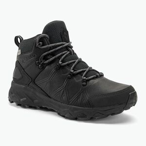 Columbia Peakfreak II Mid Outdry Leather fekete/grafit női túrabakancsok (Peakfreak II Mid Outdry Leather 2044331010) kép