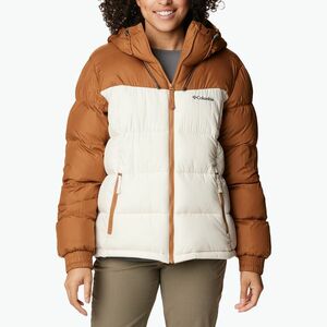 Columbia Pike Lake Insulated II női pehelypaplan dzseki camel barna/kréta (Pike Lake Insulated II 2051374224) kép