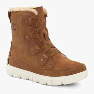Női túrabakancs Sorel Explorer Next Joan Wp velvet tan/fawn (Explorer Next Joan Wp 2058871242) kép