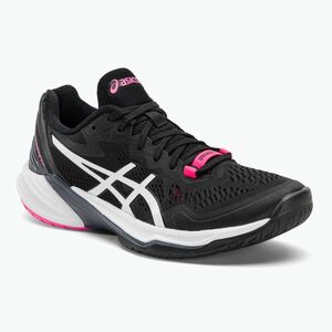 ASICS női röplabdacipő Sky Elite FF 2 fekete / fehér (Sky Elite FF 2 1052A053-001) kép