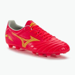 Mizuno Morelia Neo IV Pro MD férfi futballcipő flery coral2/ bolt2/ flery coral2 (Morelia Neo IV Pro MD P1GA233464) kép
