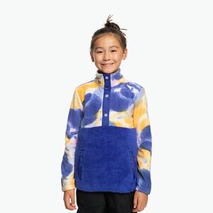 ROXY Alabama Girl fényes fehér pansy rg gyermek pulóver (Alabama Girl ERGFT03834) kép