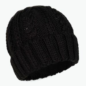 Női snowboard sapka ROXY Tram Beanie true fekete (Tram Beanie ERJHA04163-KVJ0) kép