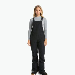 Női snowboard nadrág ROXY Rideout Bib igaz fekete (Rideout Bib ERJTP03224) kép