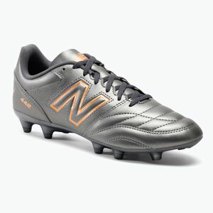 Férfi futballcipő New Balance 442 V2 Academy FG ezüst (442's Academy V2 FG MS43FSG2) kép