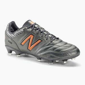 Férfi futballcipő New Balance 442 V2 Pro FG ezüst (442 v2 Pro FG MS41FSG2) kép