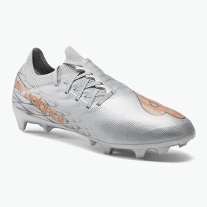 New Balance férfi futballcipő Furon V7 Destroy FG ezüst (Furon Destroy V7+ FG SF2FGG7) kép