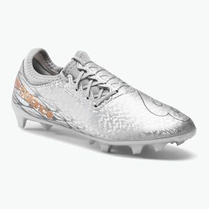 Gyermek focicipő New Balance Furon V7 Dispatch FG Jr ezüst (Furon Dispatch V7+ FG SJF3FGG7) kép