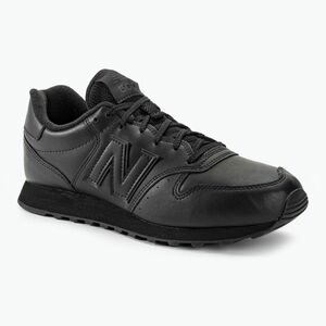 New Balance férfi cipő GM500V2 fekete GM500ZB2.D.115 (500's V2 GM500ZB2) kép
