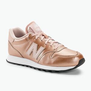 Női New Balance GW500V2 metál rózsaszínű cipő (500's V2 GW500GP2) kép