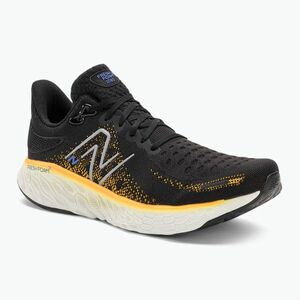 Férfi New Balance 1080V12 fekete / sárga futócipő (Fresh Foam X 1080 v12 M108012D) kép
