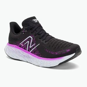 New Balance Fresh Foam 1080 v12 fekete/lila női futócipő (Fresh Foam X 1080 v12 W108012J) kép