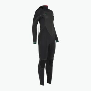 Női O'Neill Psycho Tech 5/4+ Back Zip Full fekete neoprén habszivacs (Psycho Tech 5/4+ Back Zip Full 5431-A00) kép