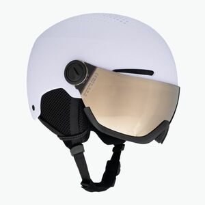 Alpina Arber Visor Q Lite síbukósisak lila matt (Arber Visor Q-Lite A9228351) kép