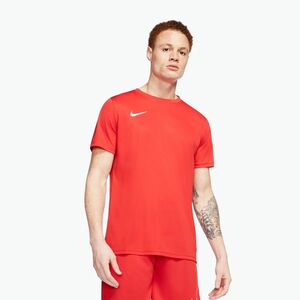 Férfi futball mez Nike Dry-Fit Park VII egyetemi piros / fehér (Dri-Fit Park VII BV6708) kép