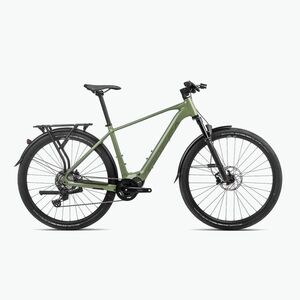 Orbea elektromos kerékpár Kemen 30 42V 540Wh 2023 városi zöld (Kemen 30 N34519VA) kép