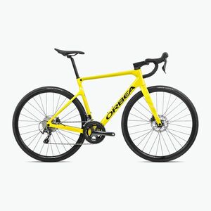 Orbea Orca M40 2023 kénsárga/éjfekete országúti kerékpár (Orca M40 N10655A2) kép