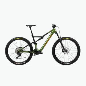Orbea Rise M20 42V 360Wh 2023 kaméleon goblin zöld/fekete elektromos kerékpár (Rise M20 N37407V1) kép