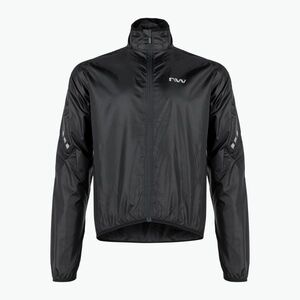 Férfi Northwave kerékpáros dzseki Vortex 2 fekete (Vortex 2 89231040) kép
