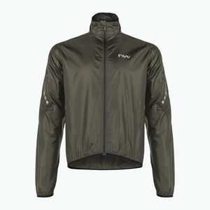 Férfi Northwave kerékpáros dzseki Vortex 2 erdő zöld (Vortex 2 89231040) kép