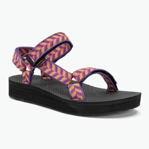 Teva Midform Universal retro geometrikus birodalmi palota női túra szandálok (Midform Universal 1090969) kép