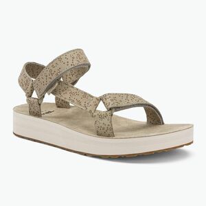 Teva Midform Universal Star Star plaza taupe női túra szandálok (Universal Star 1110763) kép