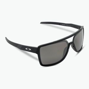 Oakley Castel matt fekete tinta/prizm fekete polarizált túraszemüveg (Castel OO9147-0263) kép