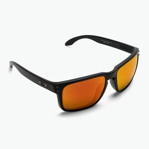 Oakley Holbrook matt fekete/prizm rubin napszemüveg 0OO9102-E255 (Holbrook OO9102-E255) kép