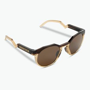 Oakley Hstn sötét borostyán / világos curry napszemüveg (HSTN Kylian Mbappé Signature Series OO9242-0752) kép