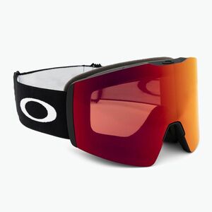 Oakley Fall Line matt fekete/prizm snow fáklya irídium síszemüveg (Fall Line OO7099-02) kép