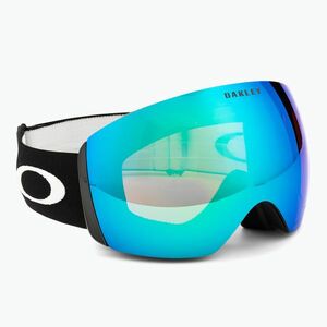 Oakley Flight Deck matt fekete/prizm argon iridium síszemüveg (Flight Deck OO7050-D1) kép