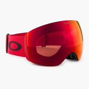 Oakley Flight Deck matt redline/prizm fáklya irídium síszemüveg (Flight Deck OO7050-D6) kép