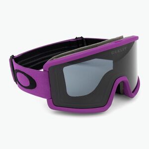Oakley Target Line ultra lila/sötétszürke síszemüveg (Target Line OO7121-12) kép