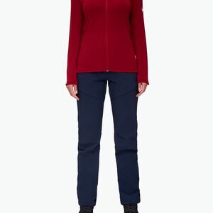 Férfi softshell nadrág Mammut Winter Hiking SO marine (Winter Hiking SO 11021-00320-5118-36-10) kép