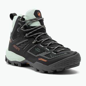 Mammut női túrabakancs Ducan High GTX sötét acél/neo menta (Ducan High GTX 3030-03481-00759-1045) kép