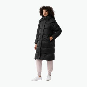 Női kabát 4F F238 mély fekete (F238 4FAW23TDJAF238) kép
