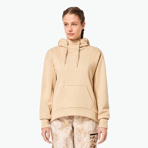 Női Oakley Rosy RC Fleece Hoodie Humus Snowboard Sweatshirt Humus Női Oakley Rosy RC Fleece Hoodie Humus Snowboard Sweatshirt (Rosy RC Fleece Hoodie FOA500459) kép