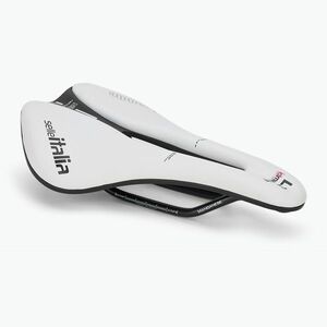 Kerékpár nyereg Selle Italia Novus Boost Evo Tm, Superflow, Maganese Rail, Soft-Trek fekete (Novus Boost Evo TM, Superflow, Manganese Rail, Soft-Tek SIT-080P920IH0001) kép