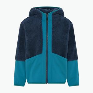 LEGO Lwstorm gyermek softshell kabát sötét navy színű (Lwstorm 603 11010717) kép