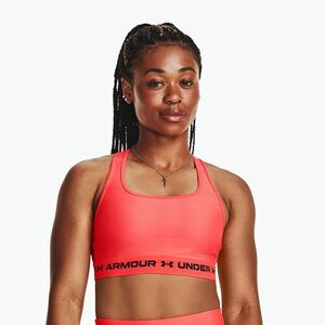 Under Armour Crossback Mid béta/fekete fitness melltartó (Crossback Mid 1361034) kép