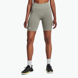 Under Armour Train Seamless grove zöld/fehér női edzőnadrág (Train Seamless 1379151) kép