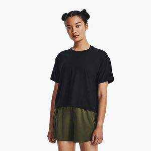 Under Armour Motion SS női póló fekete/jet szürke (Motion 1379178-001) kép