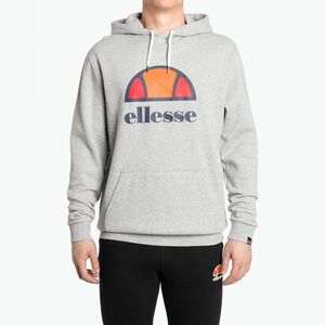 Ellesse férfi edző pulóver Dahryl Oh Hoody szürke marl (Dahryl Oh Hoody SXG12737112) kép