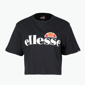 Női edzőpóló Ellesse Alberta fekete/antracit (Alberta SGS04484001) kép