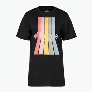 Ellesse Lavander mosott fekete női póló (Lavander SGM14627079) kép