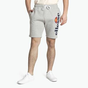 Ellesse Bossini férfi rövidnadrág szürke marl (Bossini SHS08748112) kép