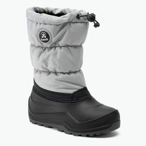Kamik Snowcozy gyermek túrabakancs világosszürke (Snowcozy NF8996) kép